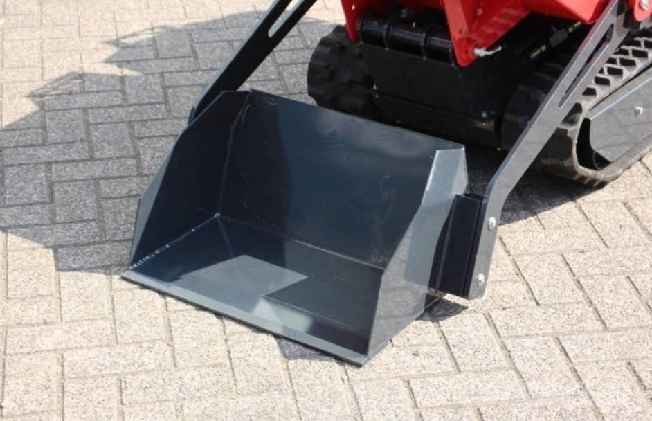  Schorr Rr500D Ne cestni demperji