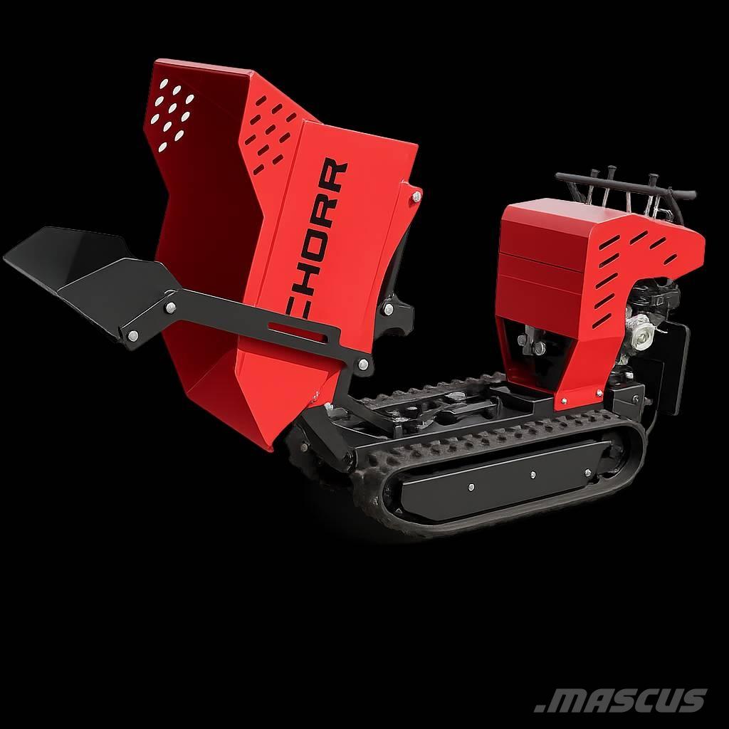  Schorr Rr500D Ne cestni demperji