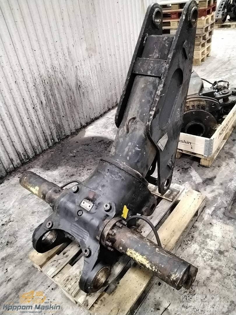Loglift 190 Dvigala za gozdne kombajne