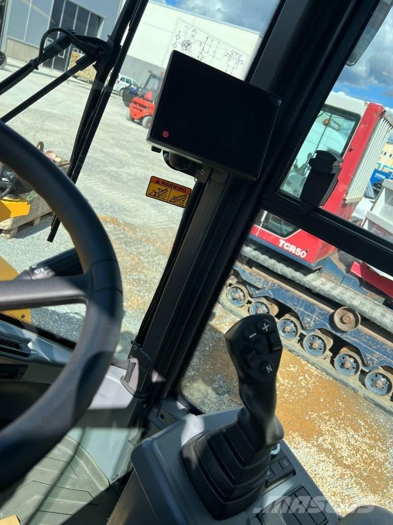 Volvo L35HT Kolesni nakladalci