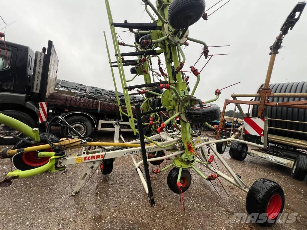 CLAAS Volto 1100 T Obračalniki in zgrabljalniki