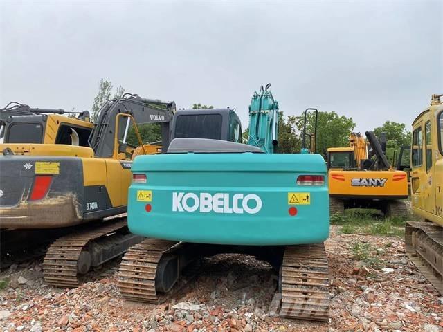 Kobelco SK 140 Bagri goseničarji