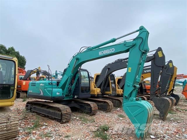 Kobelco SK 140 Bagri goseničarji