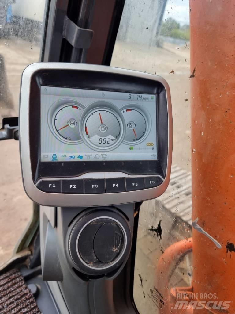 Doosan DX 225 LC-3 Bagri goseničarji