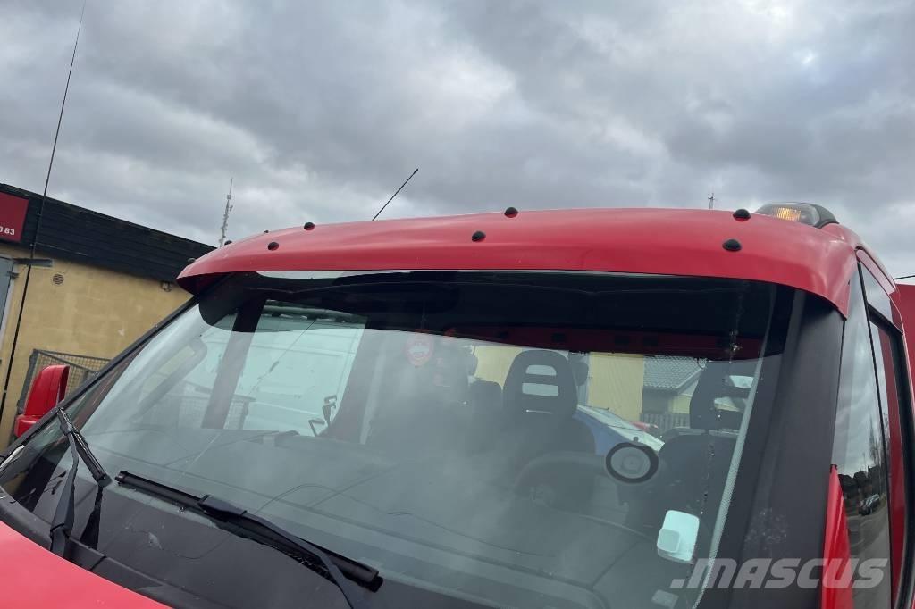 Iveco Daily 72 C18 Vlečna vozila za tovornjake