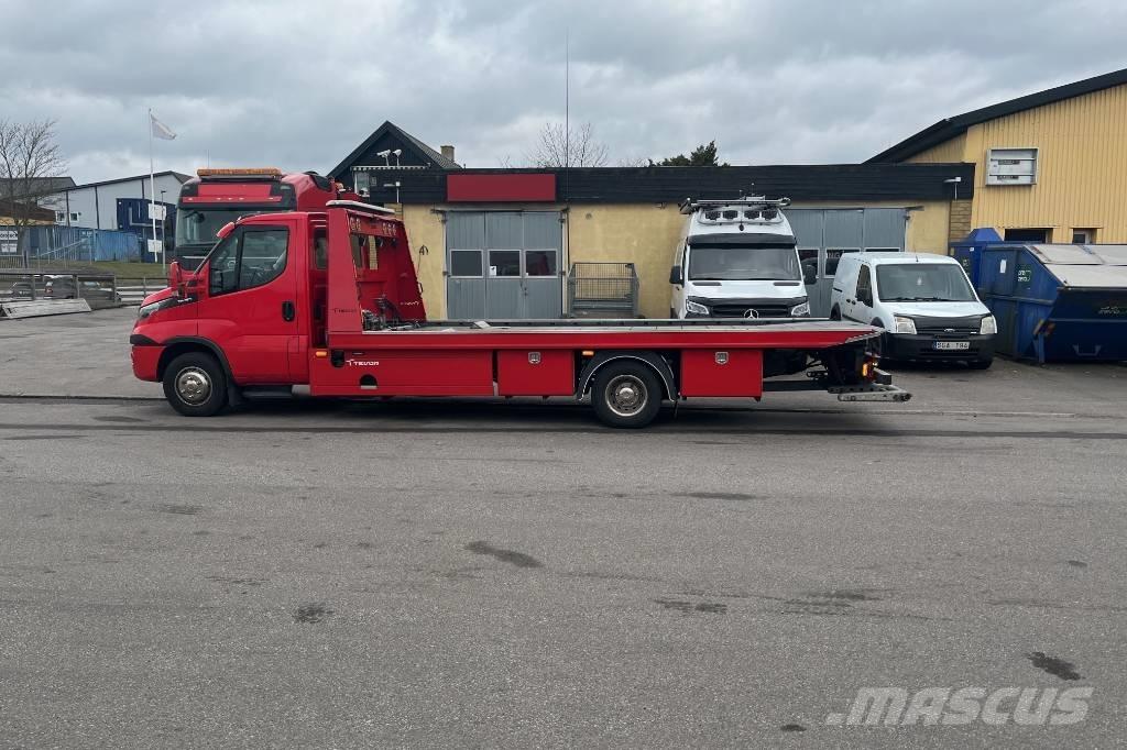 Iveco Daily 72 C18 Vlečna vozila za tovornjake