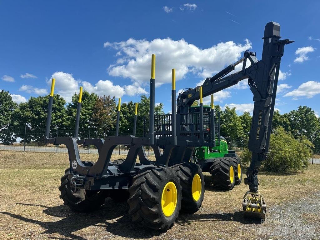 John Deere 1210G Forwarderji
