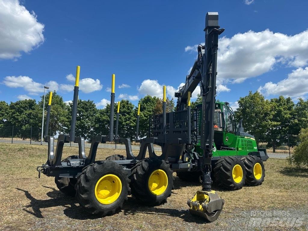 John Deere 1210G Forwarderji