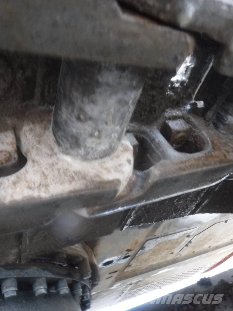 Hitachi ZX 300 LC-7 Bagri goseničarji