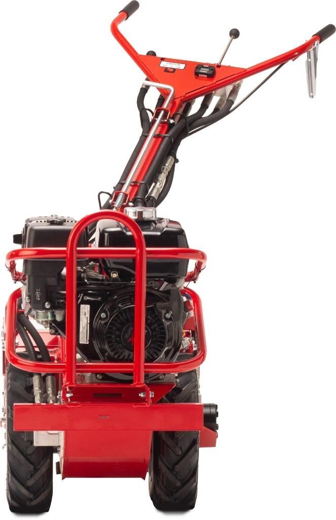 Barreto 918H - nowa Rotacijske brane in multikultivatorji