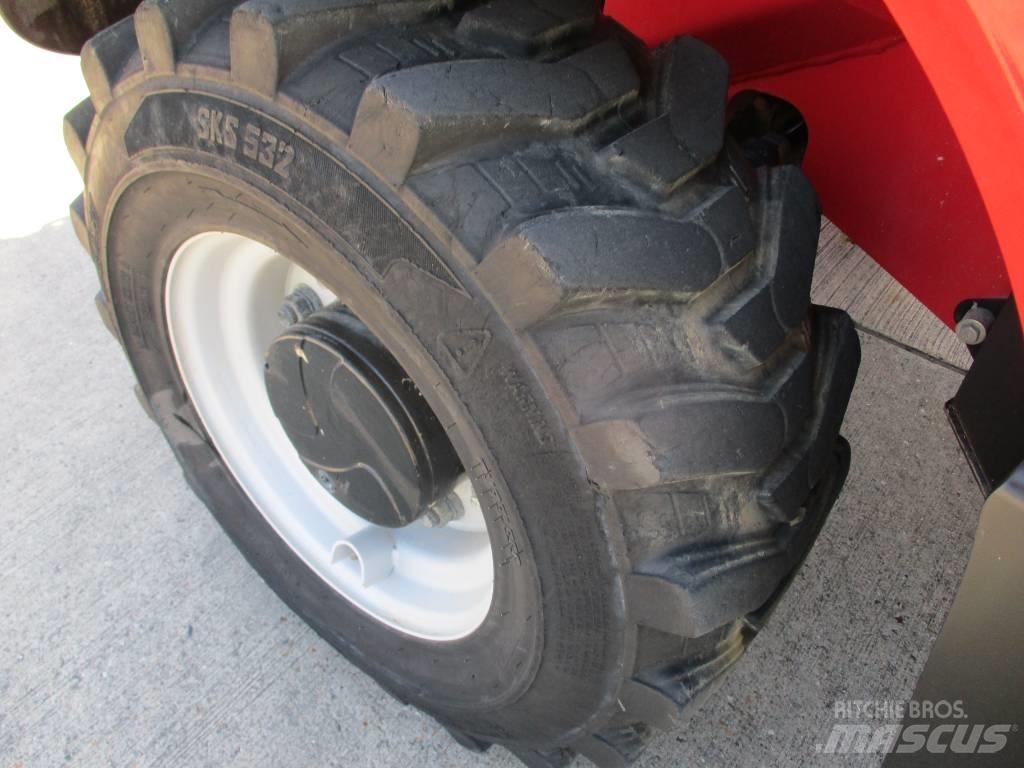 Manitou MT 625 (631) Teleskopski viličarji