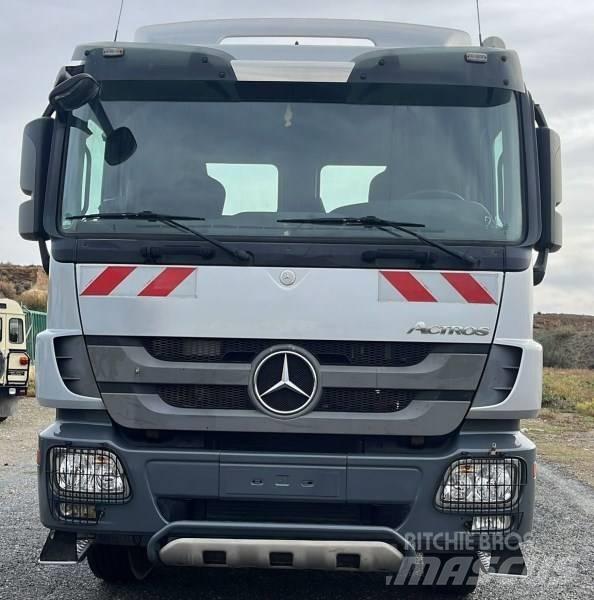 Mercedes-Benz 2641 Kontejnerski tovornjaki