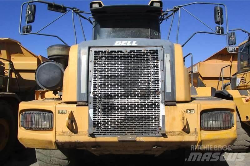 Bell B50D Zglobni demperji