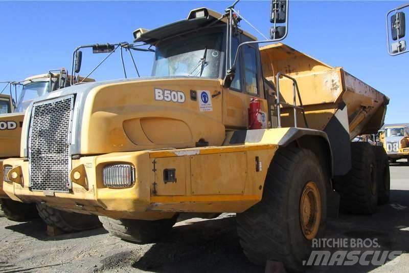 Bell B50D Zglobni demperji