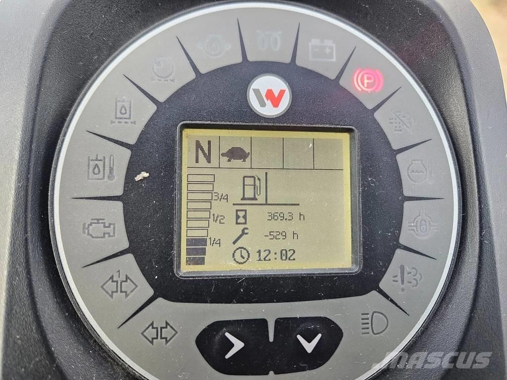 Kramer 5035 Kolesni nakladalci