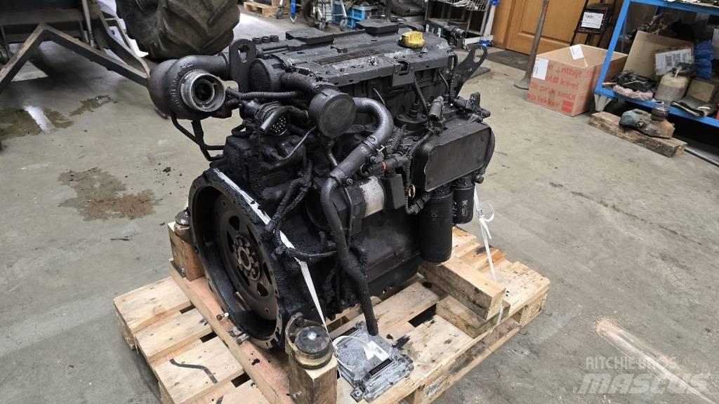 Deutz TD2012L042V Motorji
