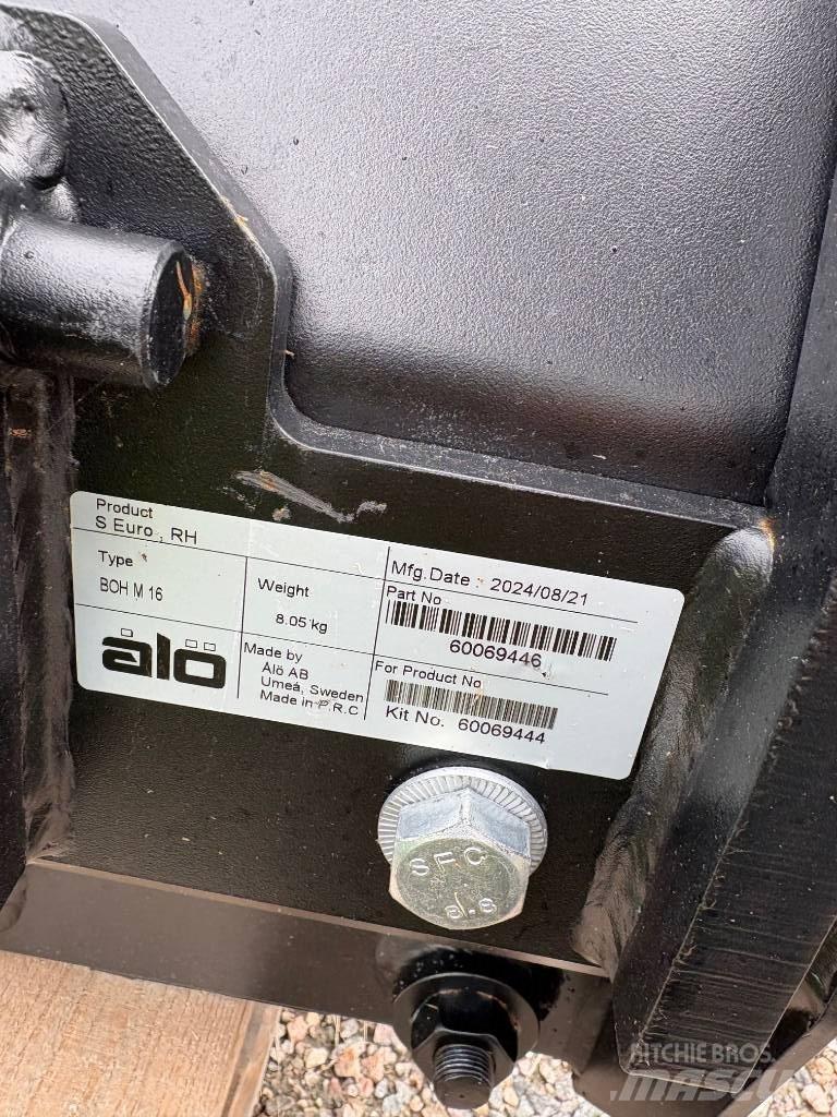Ålö Silograb S+ 110 Kmetijstvo - drugo