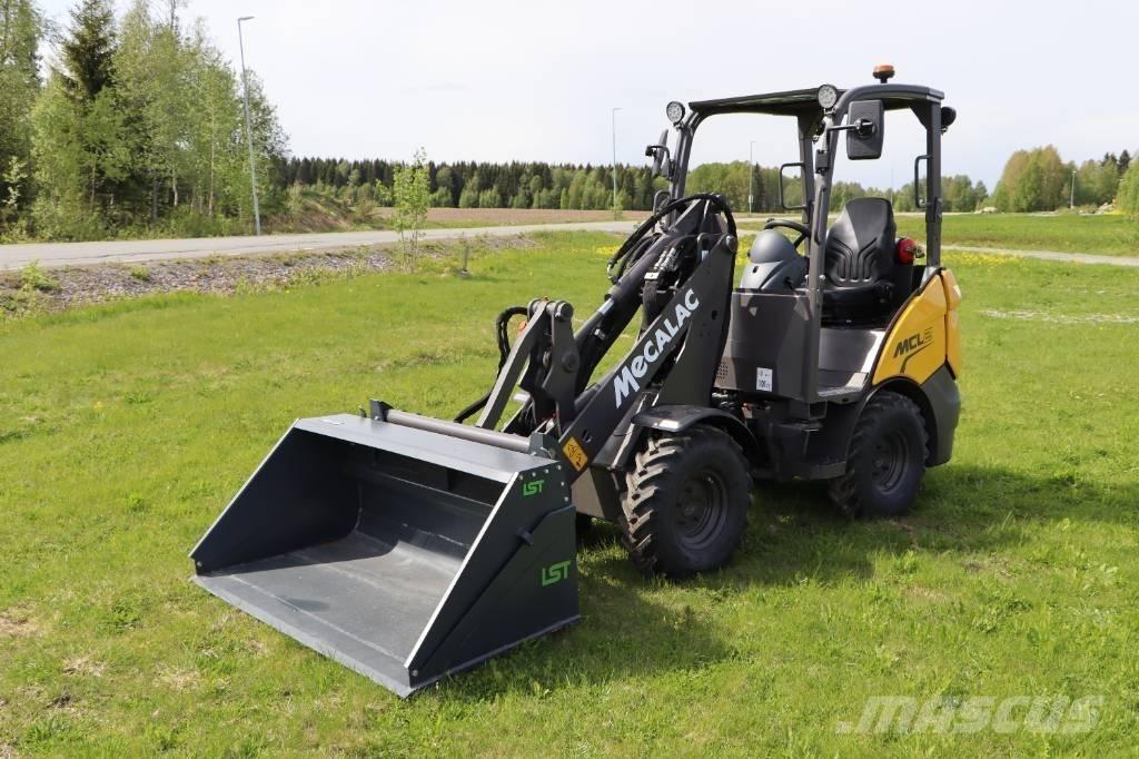 Mecalac MCL2 Skid steer mini nakladalci