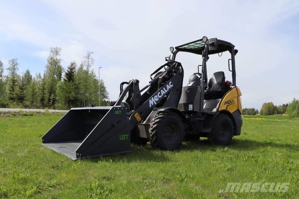 Mecalac MCL2 Skid steer mini nakladalci
