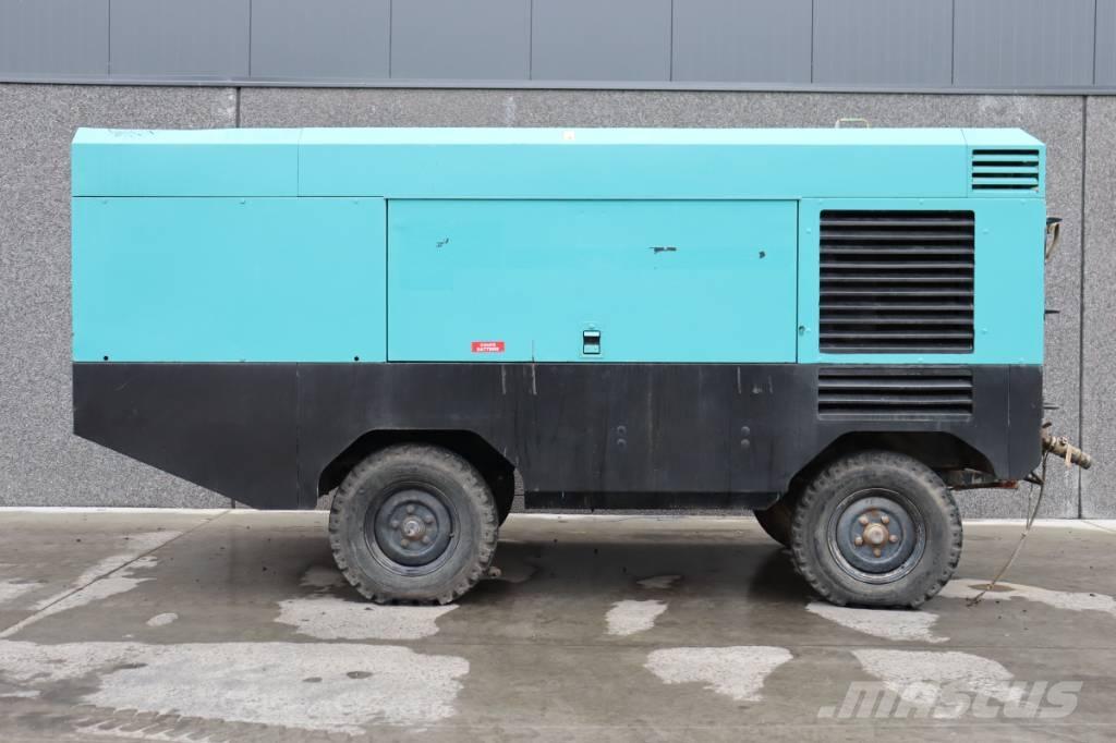 Doosan 12/235 Kompresorji