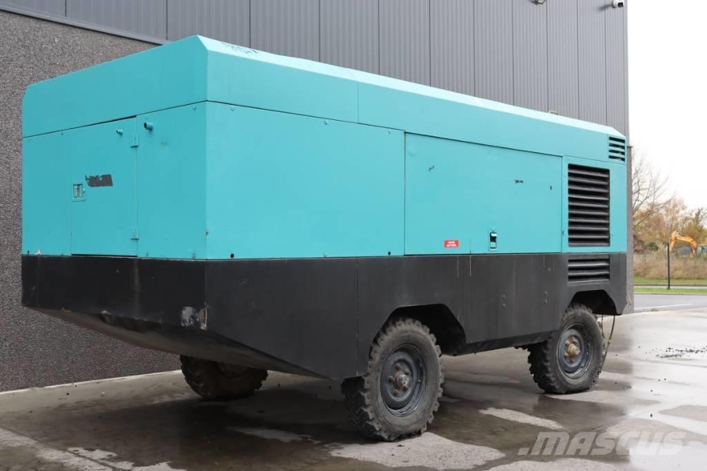 Doosan 12/235 Kompresorji