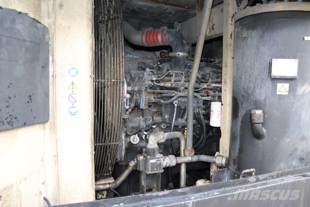 Doosan 12/235 Kompresorji