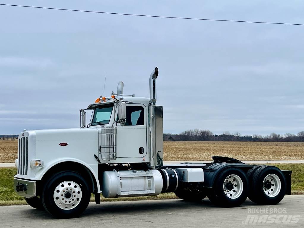 Peterbilt 389 Vlačilci