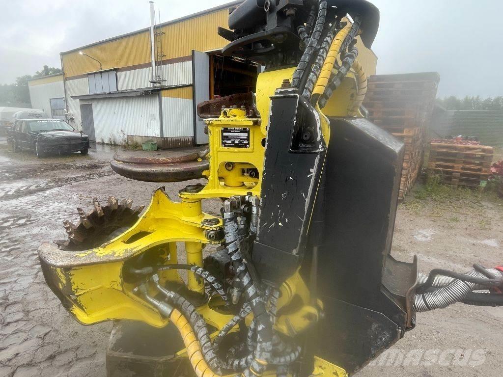 John Deere 1170G Harvesterji