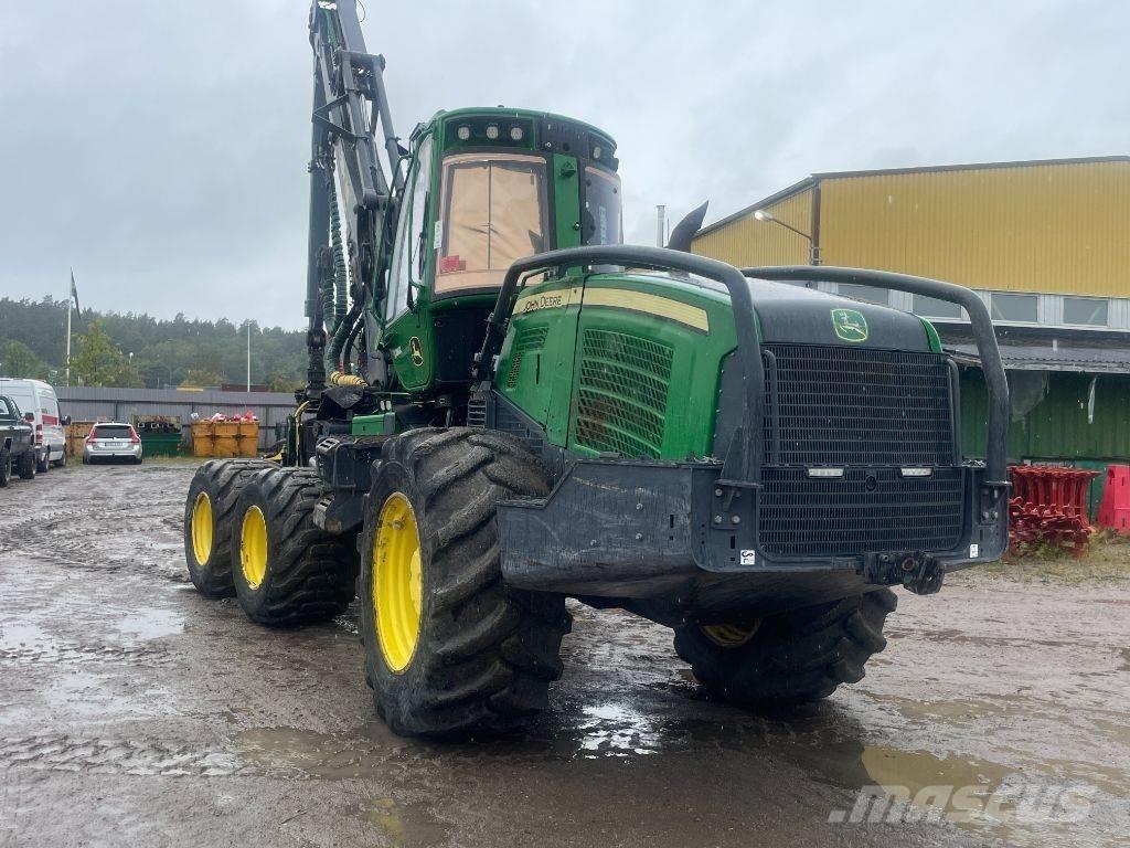 John Deere 1170G Harvesterji