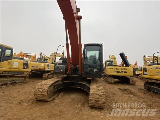 Hitachi ZX 210-3 Bagri goseničarji