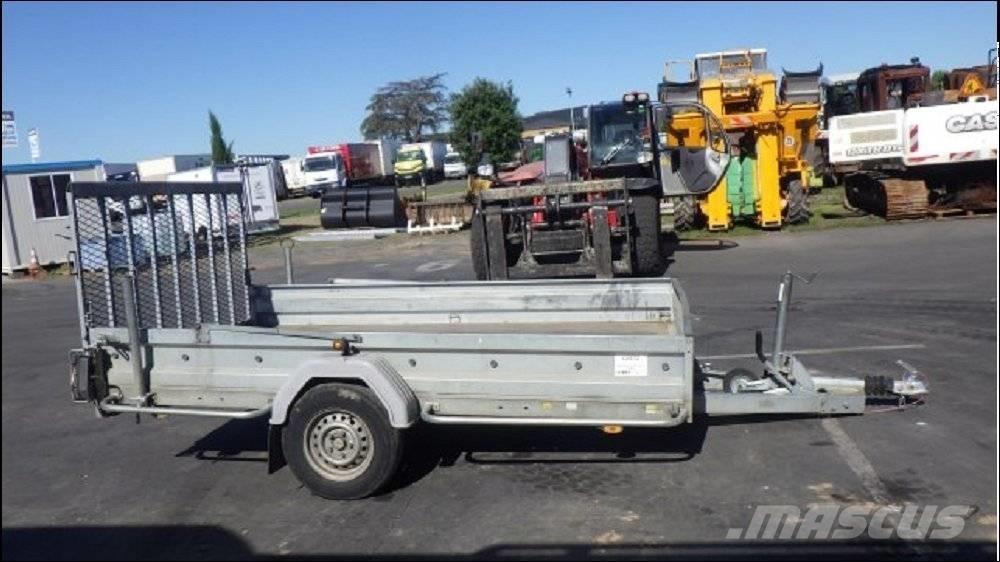  SOGEWALOT SG1300 Avto prikolice