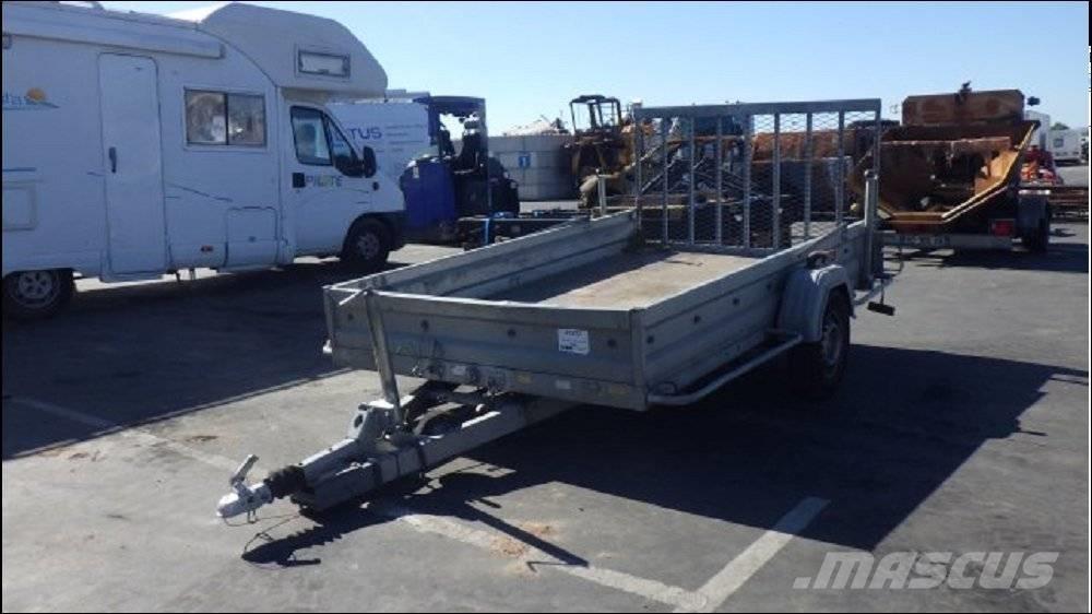  SOGEWALOT SG1300 Avto prikolice