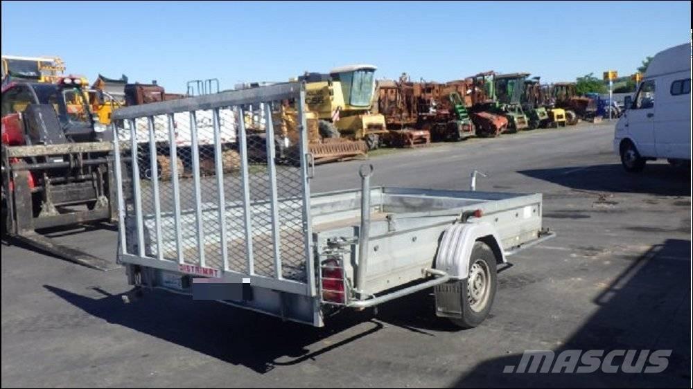  SOGEWALOT SG1300 Avto prikolice