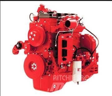 Cummins QSB6.7-C260 Motorji