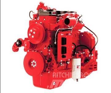 Cummins QSB6.7-C260 Motorji