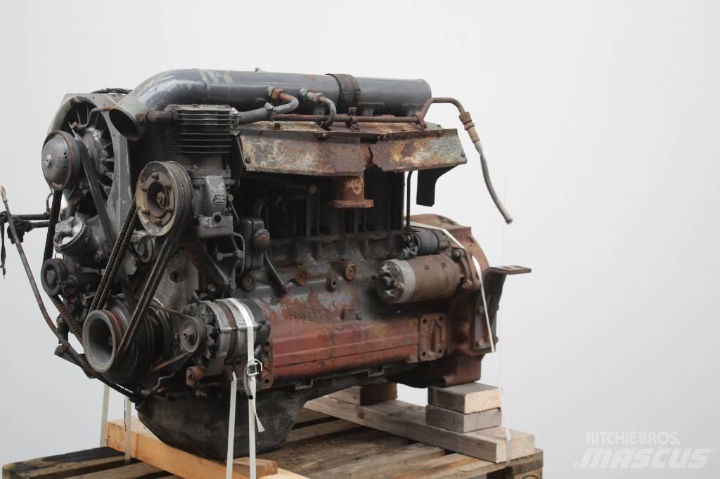 Deutz F4L413FR Motorji