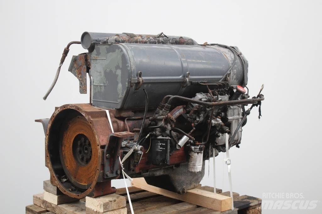 Deutz F4L413FR Motorji