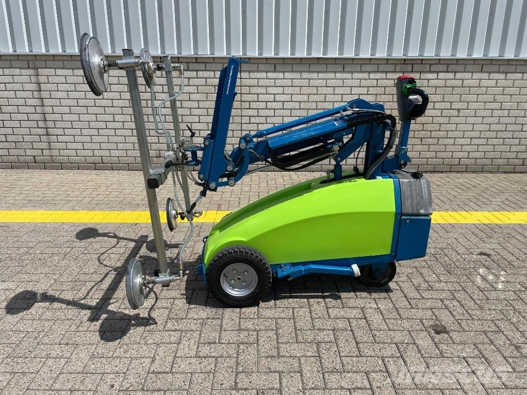  Winlet 350 Mini žerjavi