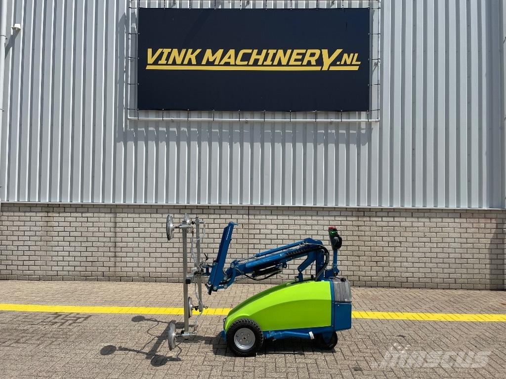  Winlet 350 Mini žerjavi