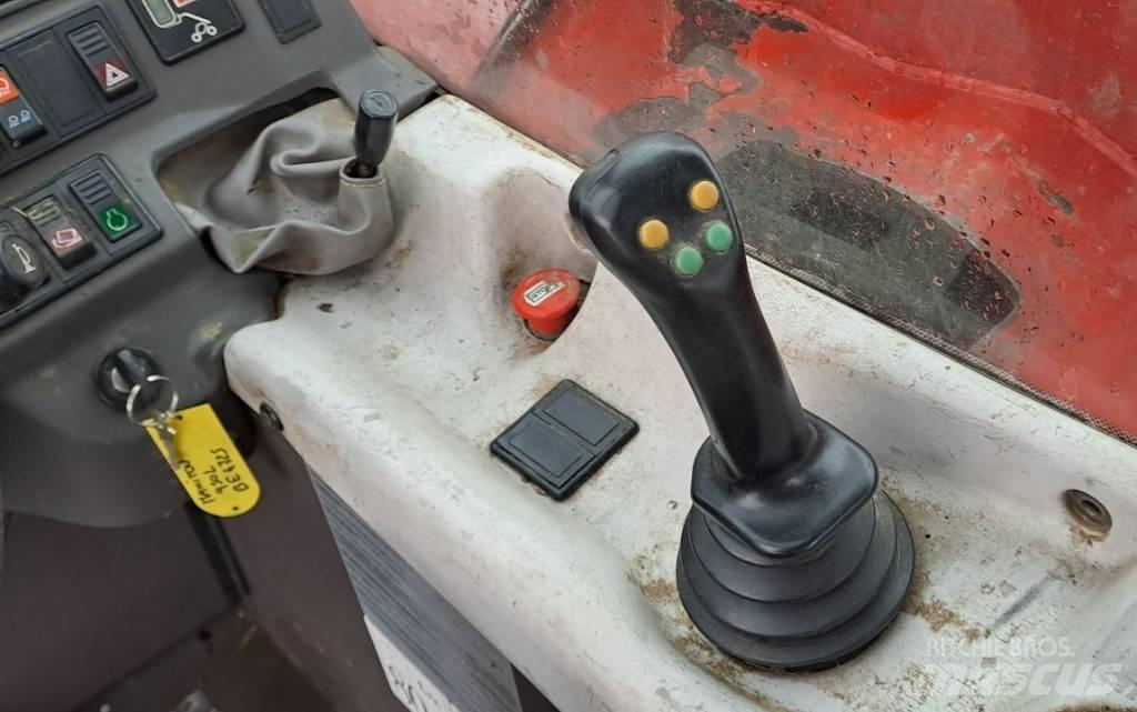 Manitou 628 Teleskopski viličarji