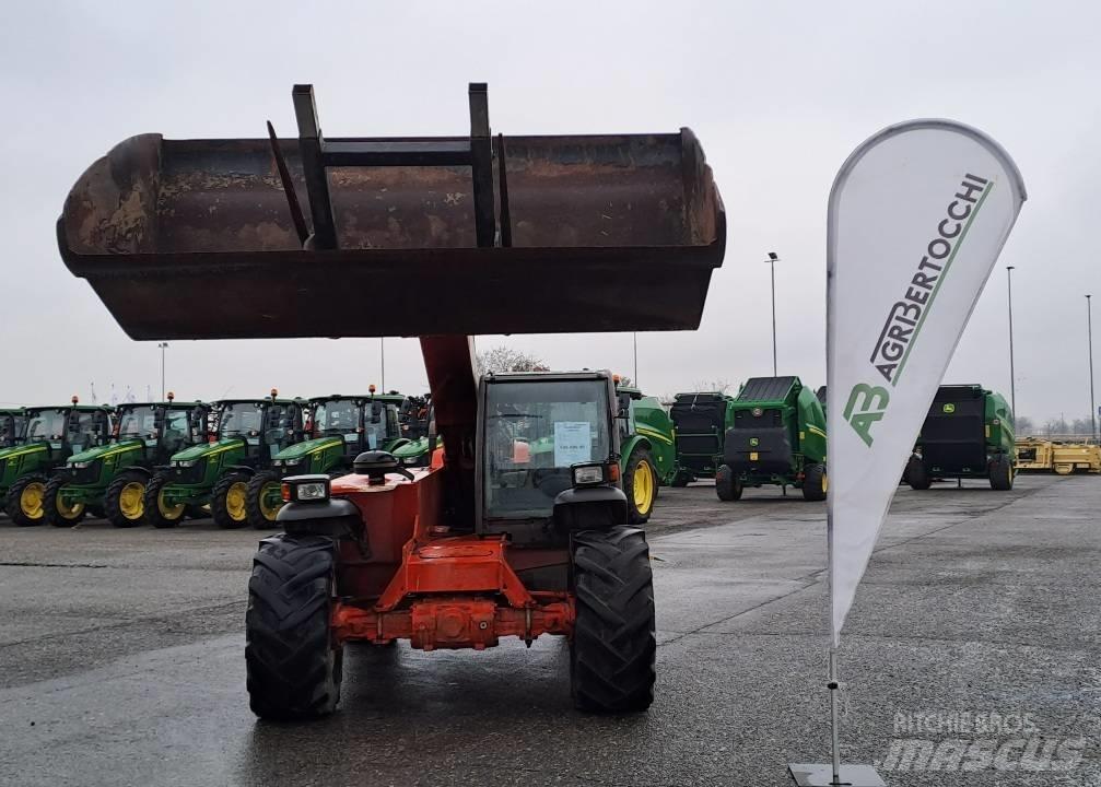 Manitou 628 Teleskopski viličarji