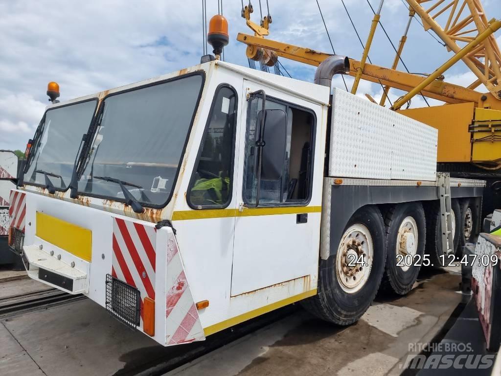 Demag TC 3300 Rabljeni žerjavi za vsak teren