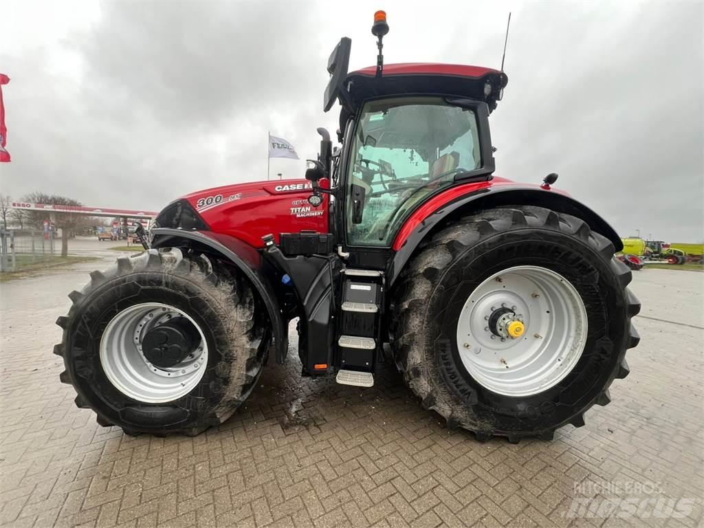 Case IH Optum 300 Traktorji