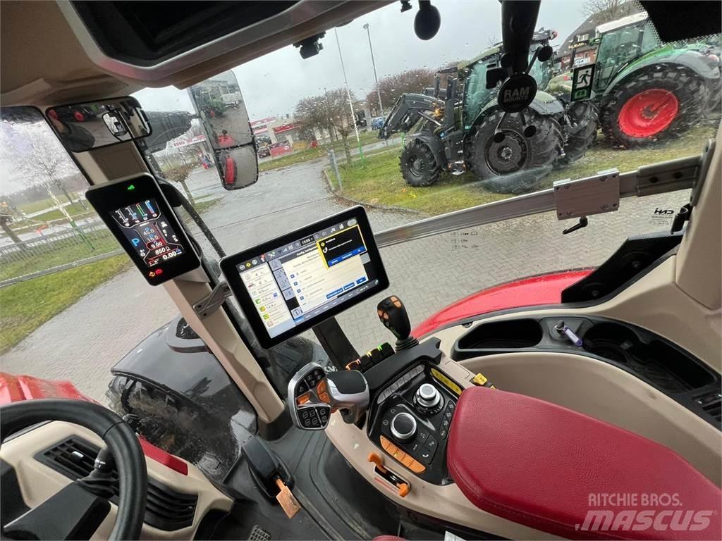 Case IH Optum 300 Traktorji