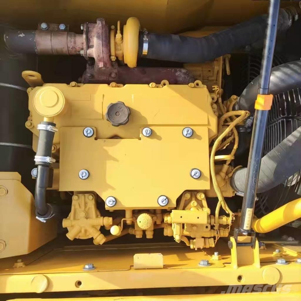 CAT 312 D Bagri goseničarji