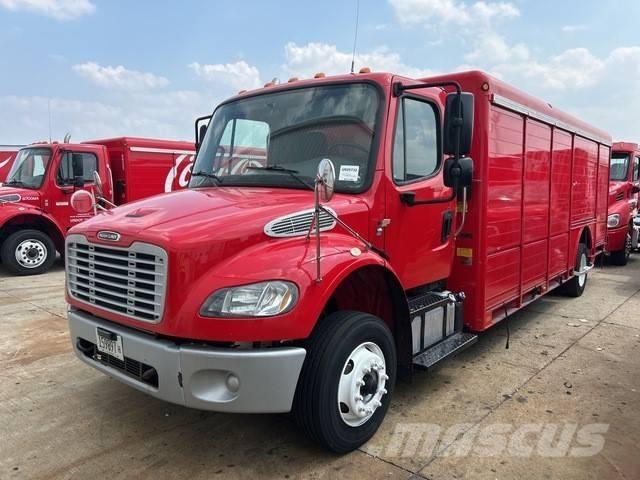 Freightliner M2 106 Tovornjaki za prevoz pijač