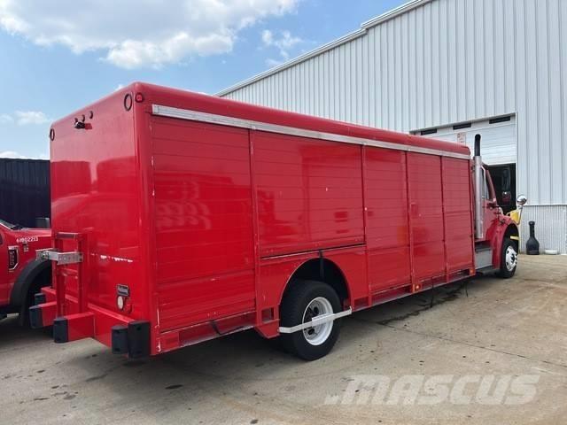Freightliner M2 106 Tovornjaki za prevoz pijač