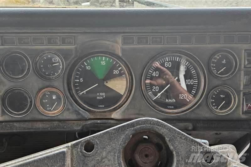 MAN 30-240 Drugi tovornjaki