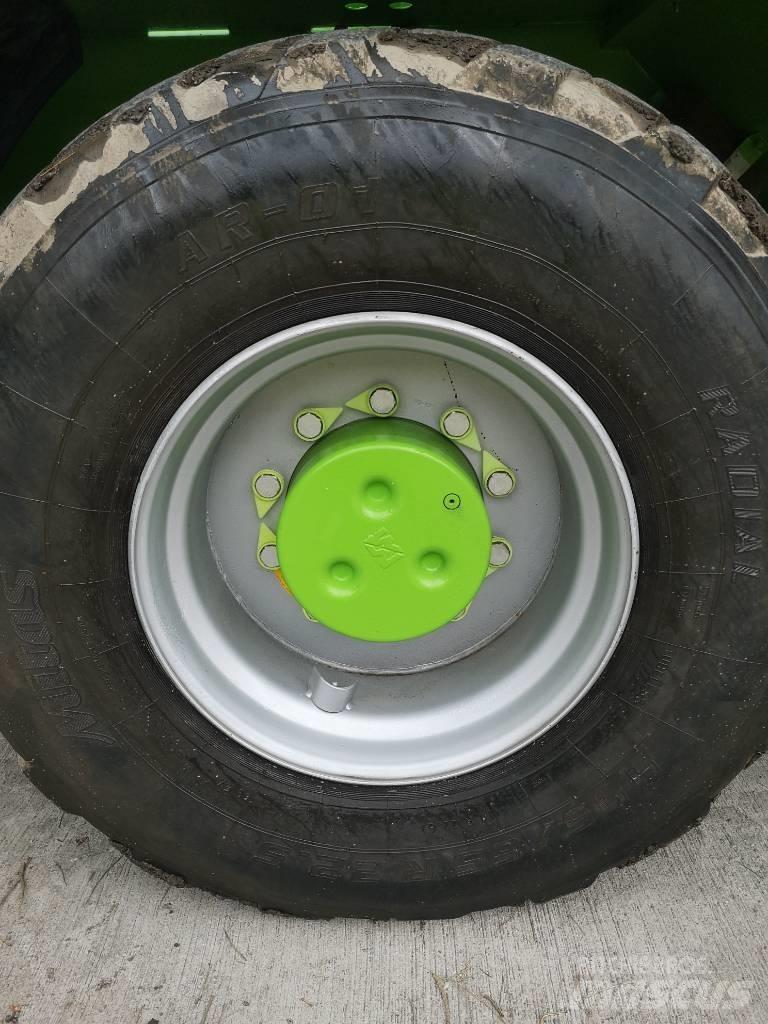 Merlo 40.30 MCSS Teleskopski viličarji