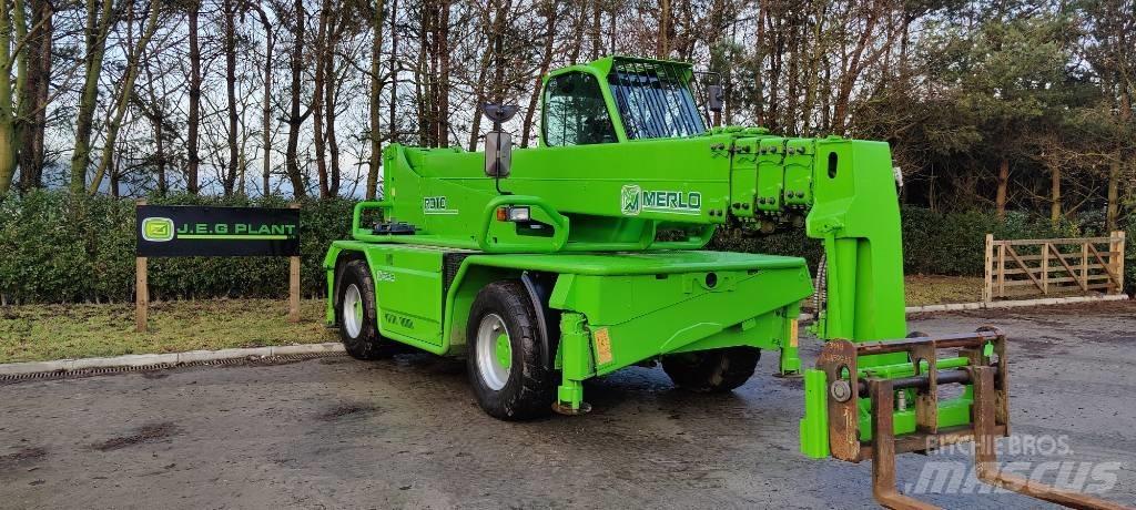 Merlo 40.30 MCSS Teleskopski viličarji